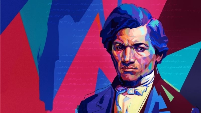 Năm Bài Phát Biểu Của Frederick Douglass (Frederick Douglass: In Five Speeches)