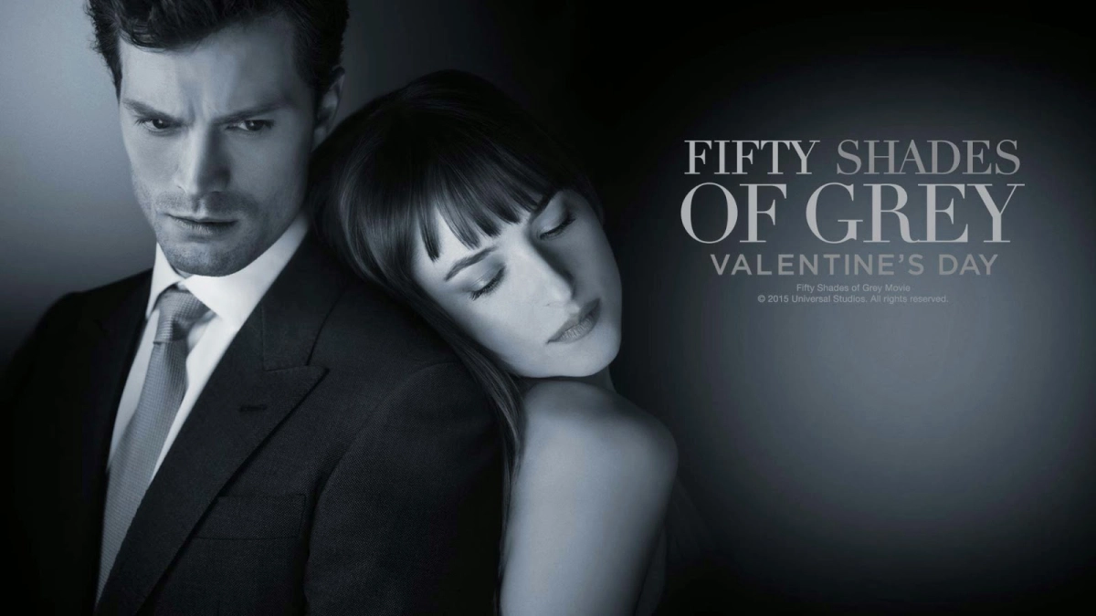 Năm mươi sắc thái (Fifty Shades of Grey)