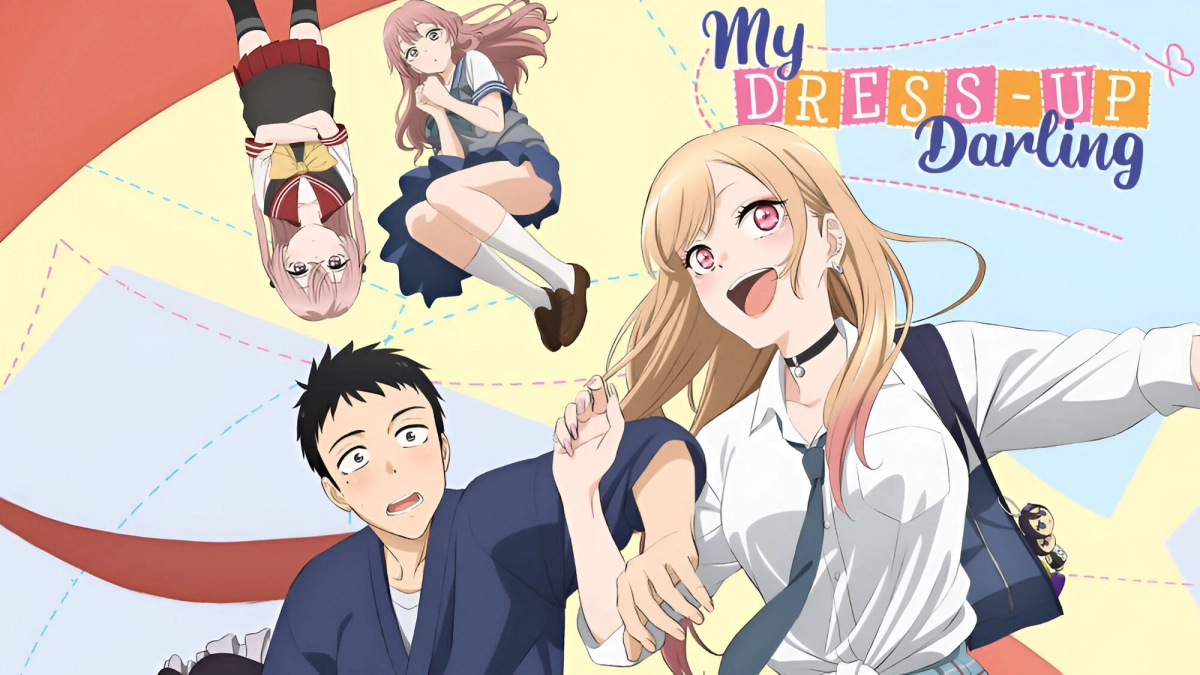 Nàng búp bê thử đồ của tôi biết yêu (Phần 2) (My Dress-Up Darling Season 2)