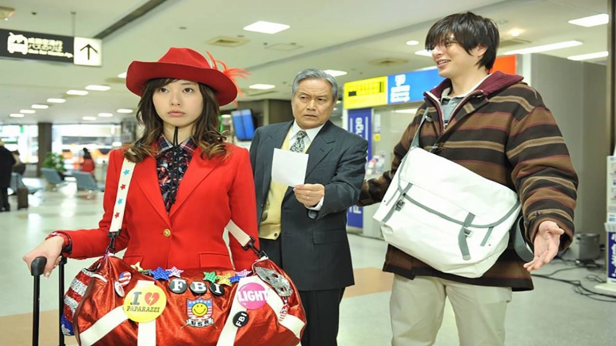 Năng Lực Siêu Nhiên (SPEC: Zero)