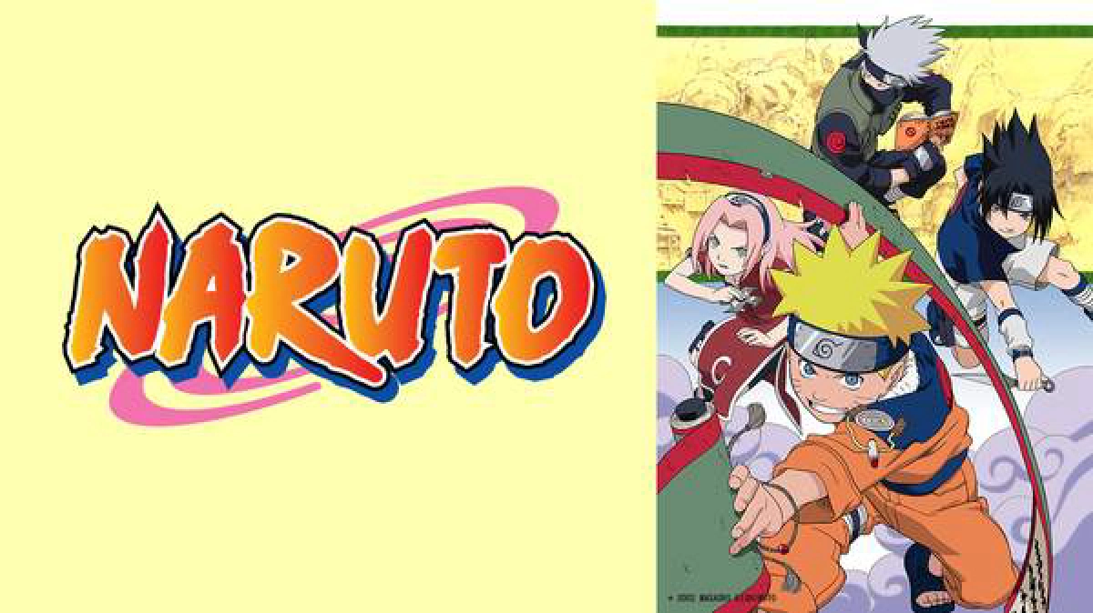 Naruto phần 1 (Naruto Dattebayo)