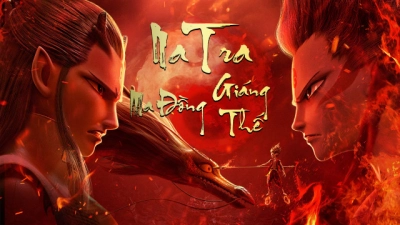 Natra Ma Đồng Giáng Thế (Ne Zha)