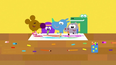 Này Duggee (Phần 1) (Hey Duggee (Season 1))