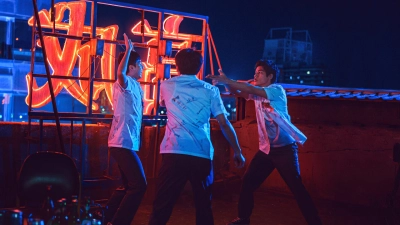 Nền giáo dục tồi: Bản cắt của đạo diễn (Bad Education: Directors Cut)