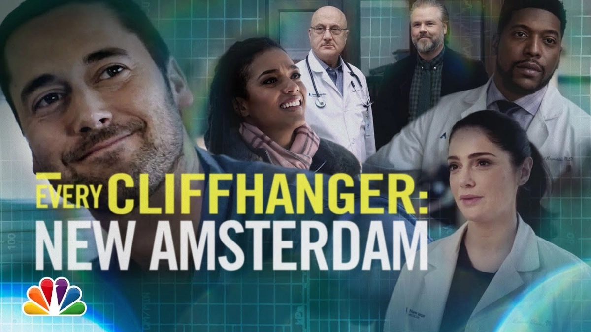 New Amsterdam (Phần 1) (New Amsterdam (Season 1))