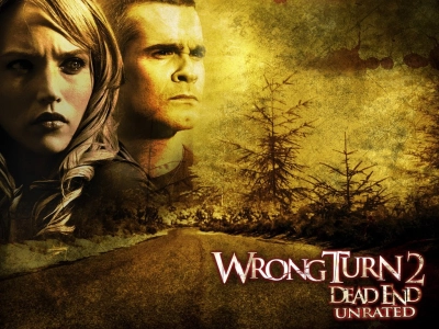Ngã Rẽ Tử Thần 2 (Wrong Turn 2: Dead End)