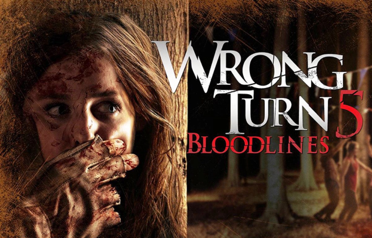 Ngã Rẽ Tử Thần: Huyết Thống (Wrong Turn 5: Bloodlines)