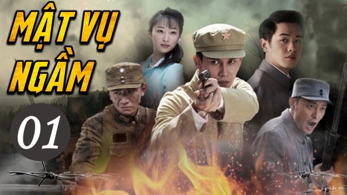 Ngầm chiến (Running Out Of Time)