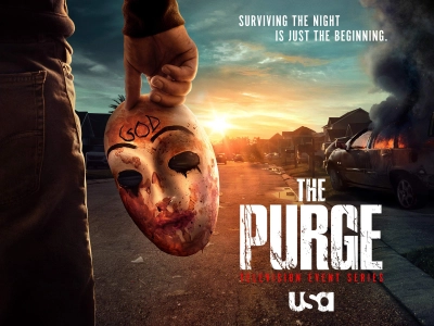 Ngày Thanh Trừng (Phần 2) (The Purge (Season 2))