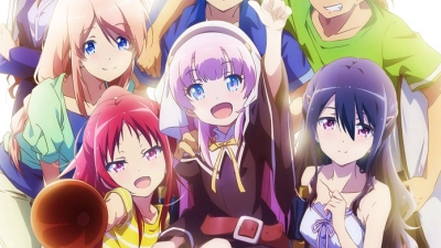 Ngày trở thành Thần (Kamisama ni Natta Hi)