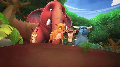 Ngày xửa ngày xưa: Truyện cổ Malay (Phần 4) (Once Upon A Time (Season 4))