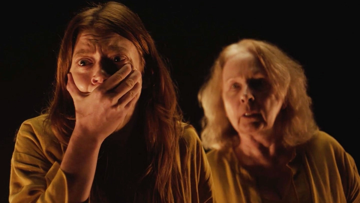 Nghi Lễ Đầu Hàng (The Surrender)