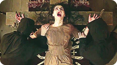 Nghi Lễ Đóng Đinh (The Crucifixion)