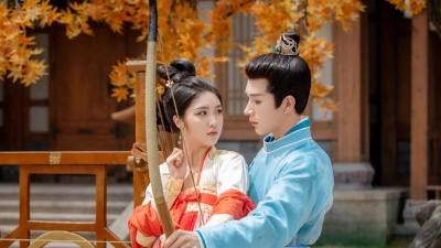 Ngộ Nhập Quân Mộng (Unspeakable Longing)