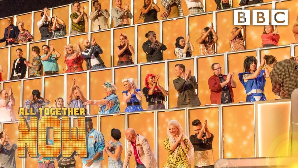 Ngôi sao hy vọng của Amber (All Together Now)