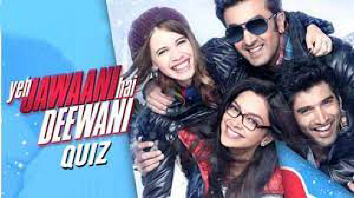 Ngọn Lửa Tuổi Trẻ (Yeh Jawaani Hai Deewani)
