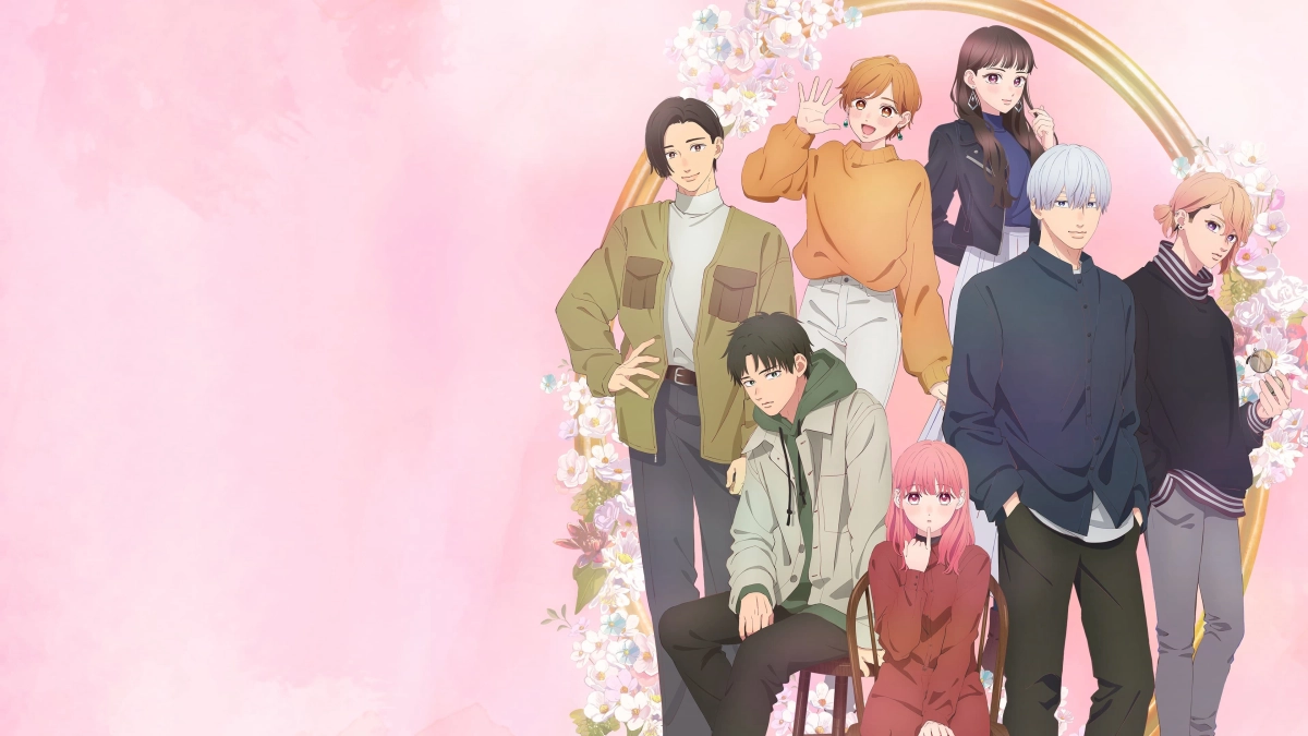 Ngôn Ngữ Yêu Thương (A Sign of Affection)