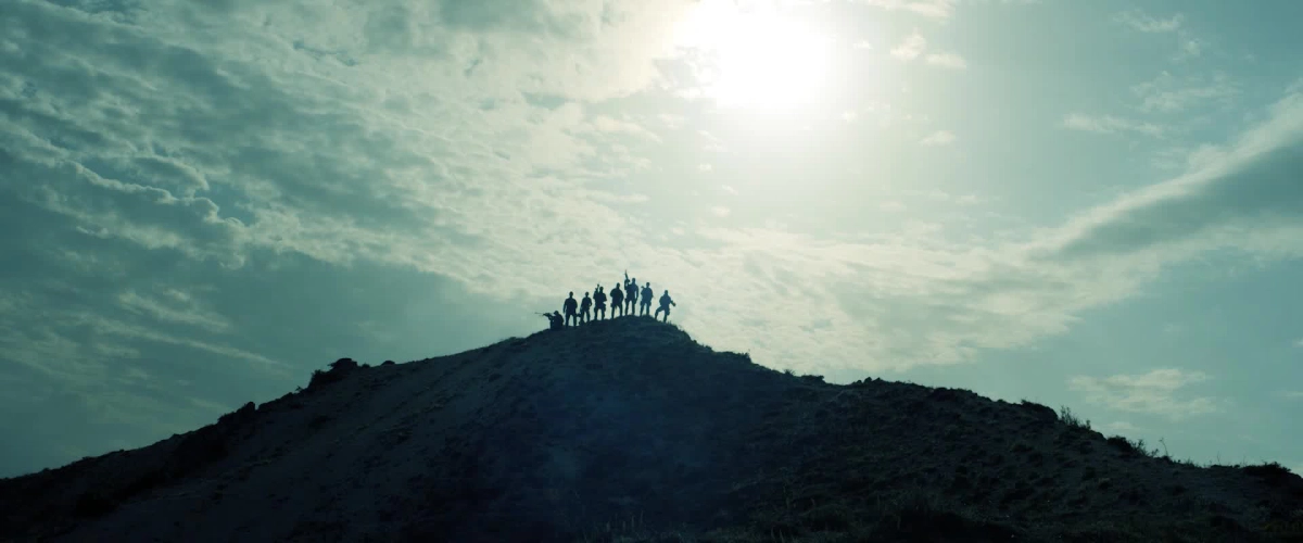 Ngọn Núi 2 (The Mountain II)