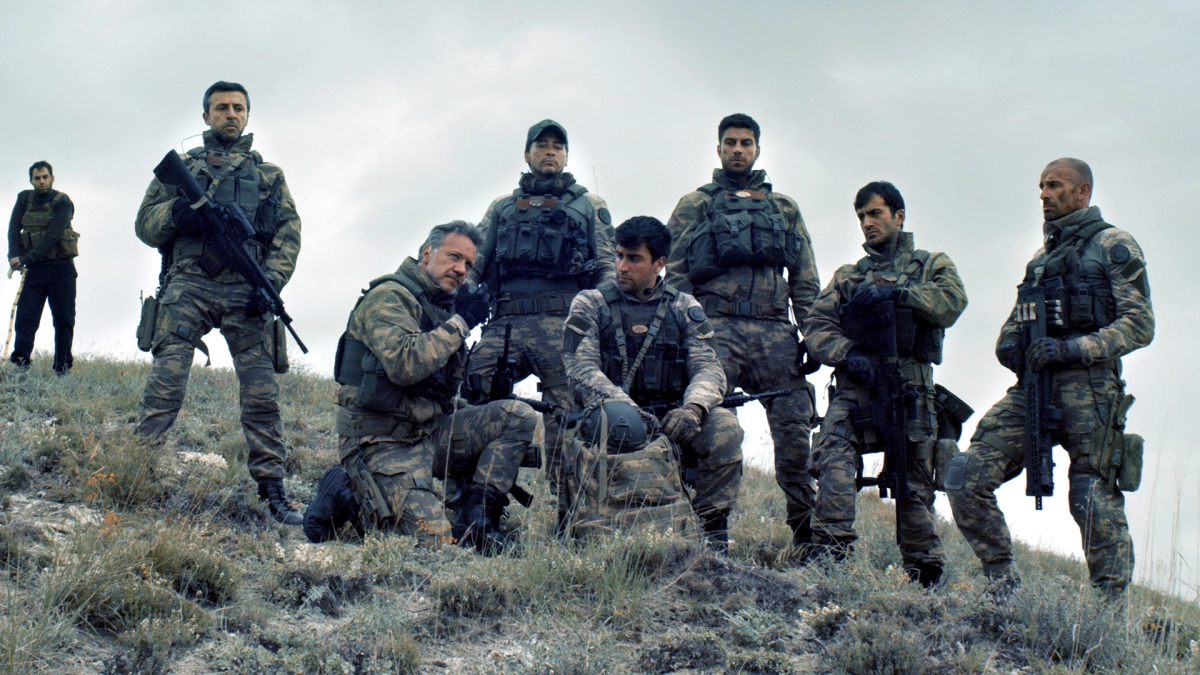 NGỌN NÚI (PHẦN 2) (The Mountain 2)