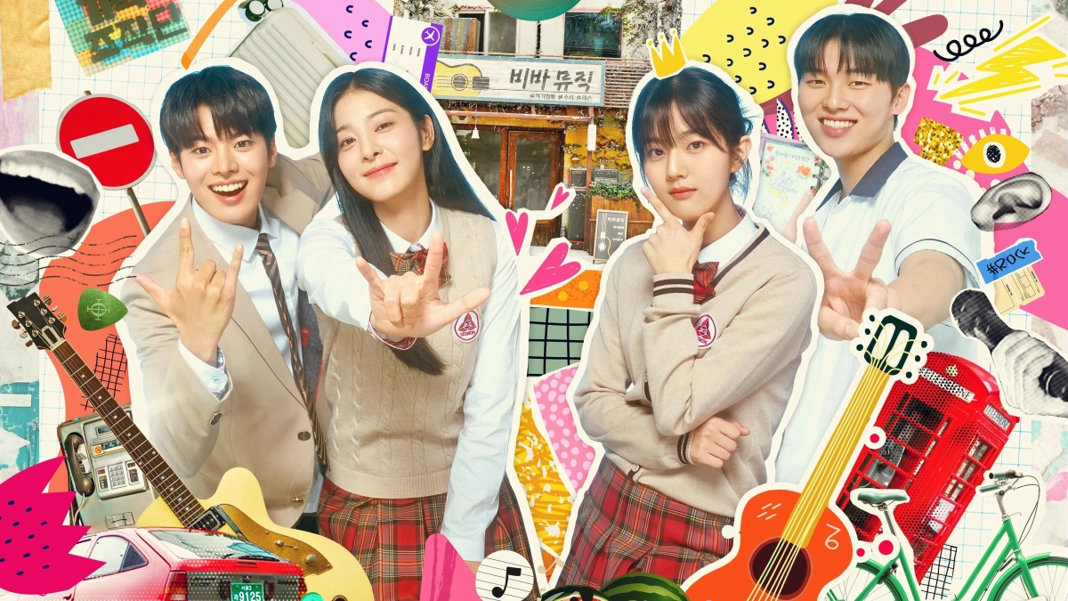 Ngọt Ngào Và Rực Rỡ (Twinkling Watermelon)