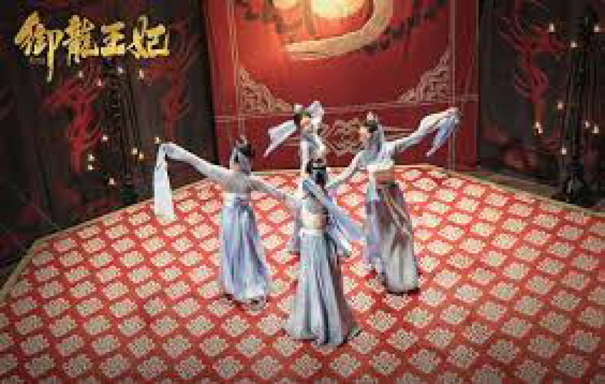 Ngự Long Vương Phi (Female Assasin)