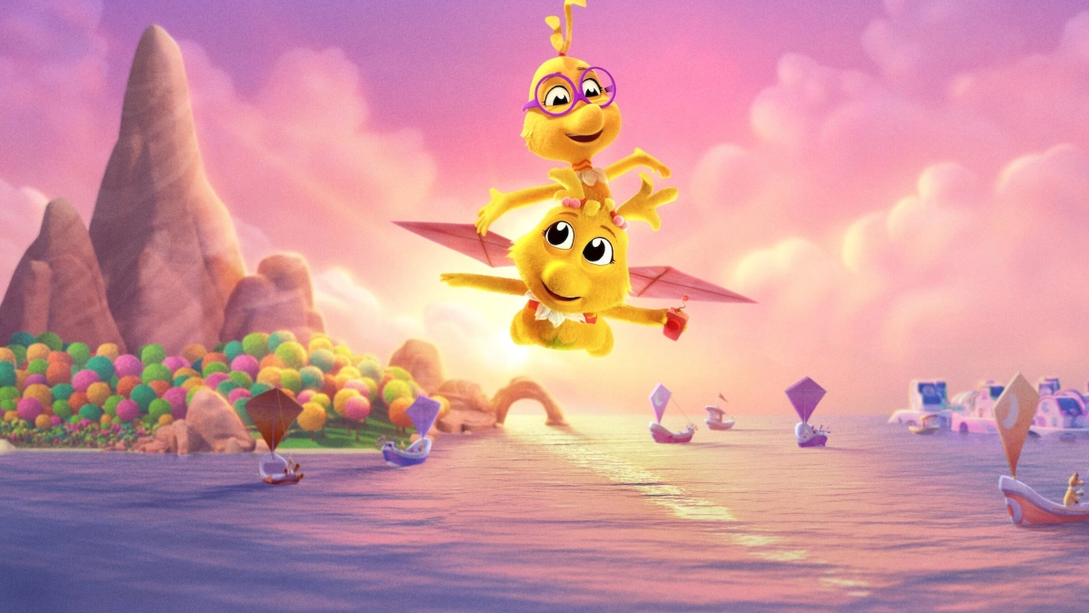 Ngụ Ngôn Của Tiến Sĩ Seuss: Giống Chim Sneetch (Dr. Seuss's The Sneetches)