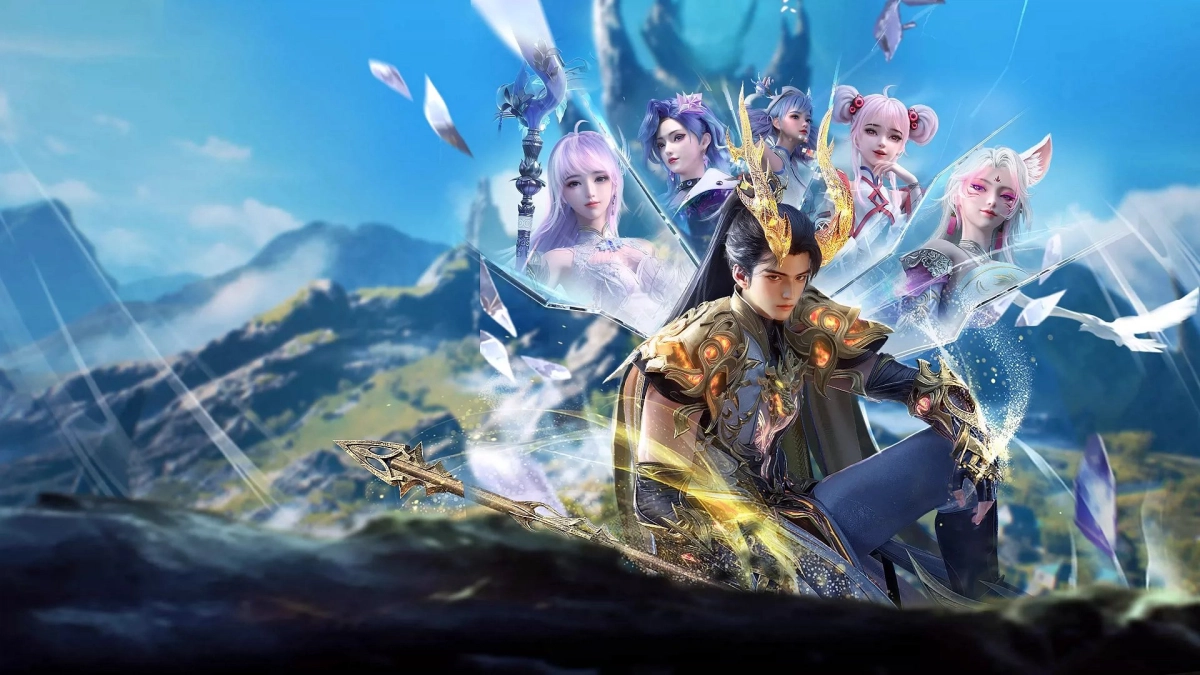 Người Chơi Khắc Kim (Wealth and Wonder)