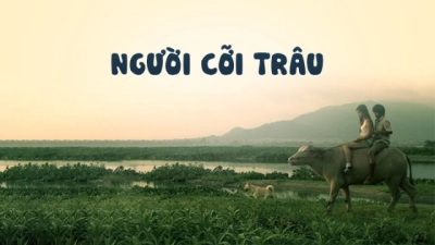 Người Cỡi Trâu (Buffalo Rider)