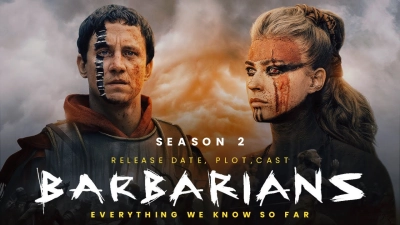 Người con của bộ lạc (Phần 2) (Barbarians (Season 2))