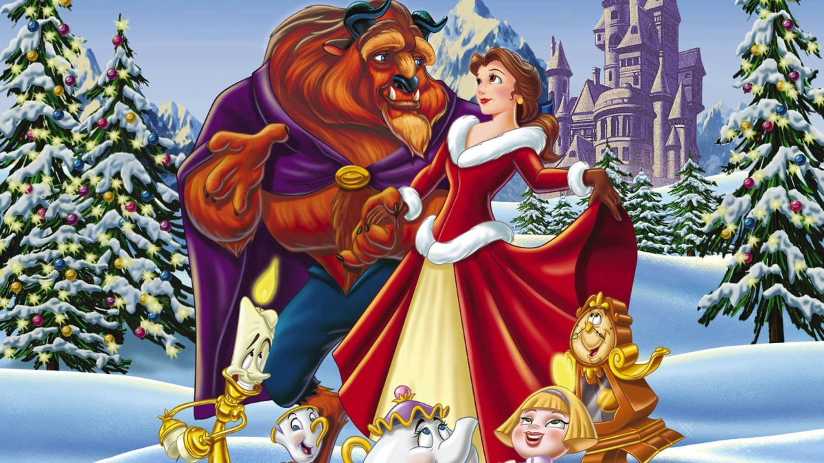Người Đẹp và Quái Vật: Giáng Sinh Kỳ Diệu (Beauty and the Beast: The Enchanted Christmas)