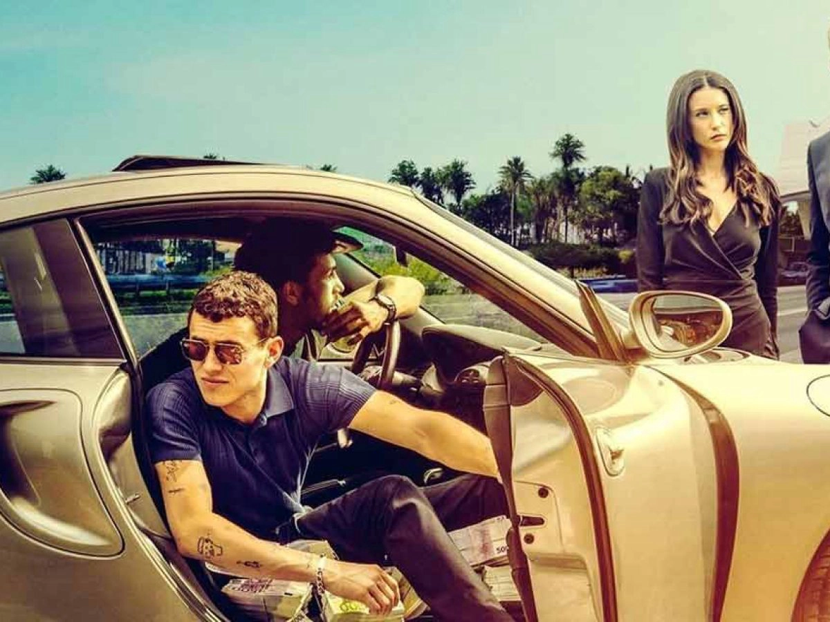 Người Giao Dịch (The Courier)