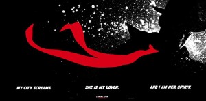 Người Hùng Spirit (The Spirit)