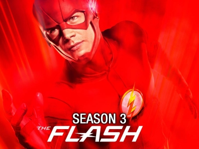 Người hùng tia chớp (Phần 3) (The Flash (Season 3))