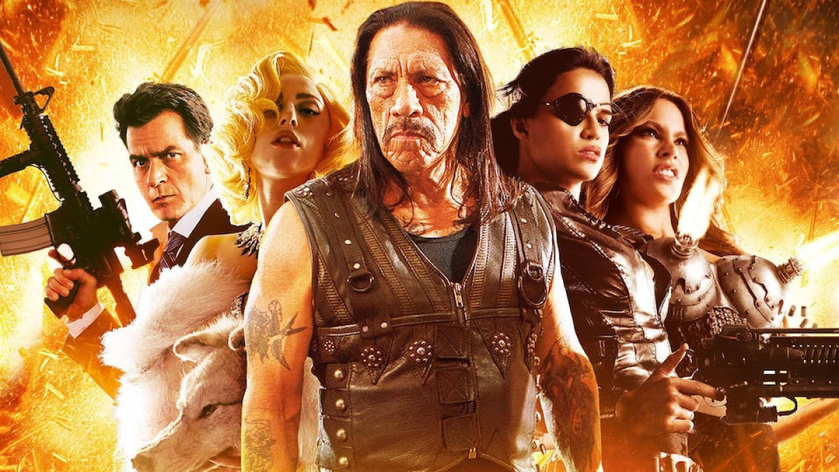 Người Hùng (Machete Kills)