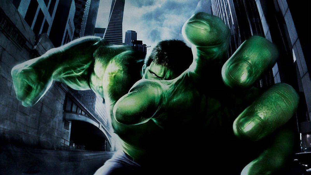 Người khổng lồ xanh (Hulk)