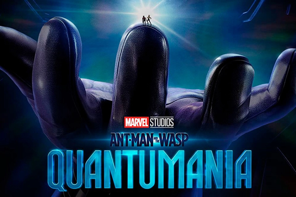 Người Kiến Và Chiến Binh Ong: Thế Giới Lượng Tử (Ant-Man and the Wasp: Quantumania)