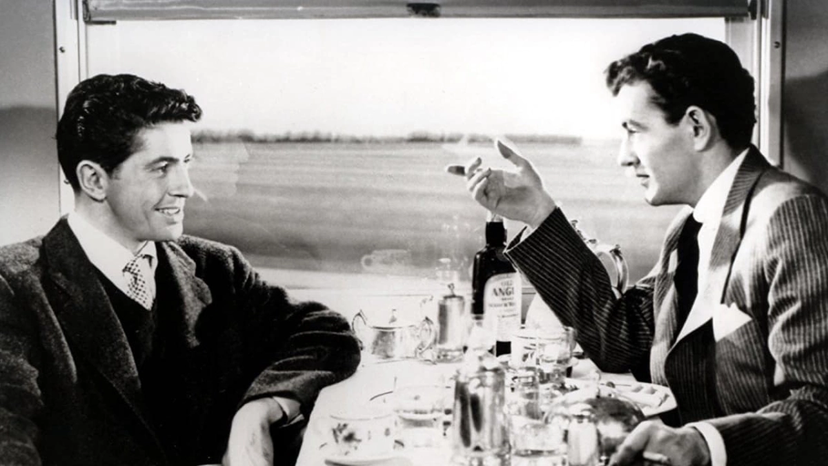 Người Lạ Trên Chuyến Tàu (Strangers on a Train)