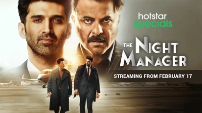 Người Quản Lý Ca Đêm (The Night Manager)