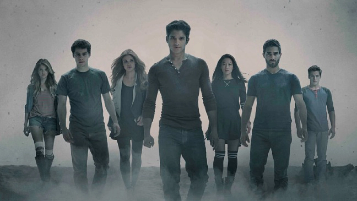 Người sói tuổi teen (Phần 5) (Teen Wolf (Season 5))