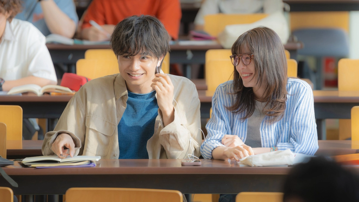 Người Tình Xa Lạ (My Beloved Stranger)