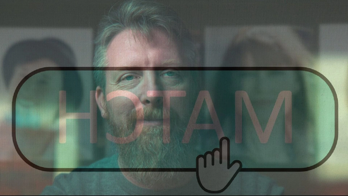 Người yêu, kẻ rình mò, sát nhân (Lover, Stalker, Killer)