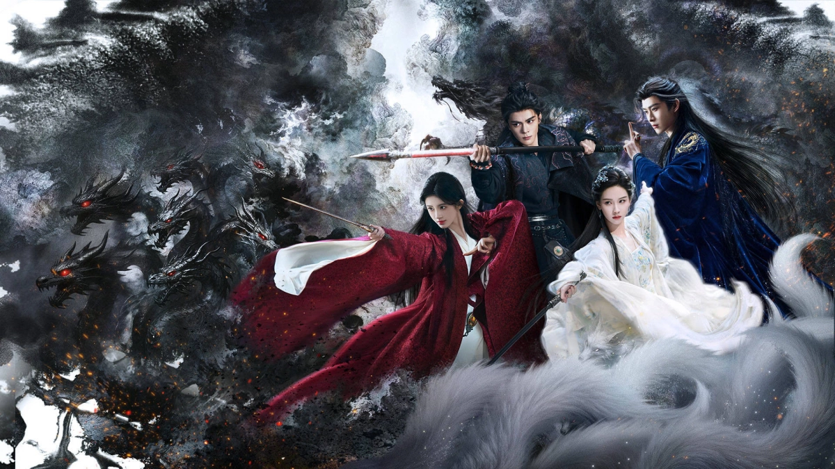 Nguyệt Lân Ỷ Kỷ (Veil of Shadows)