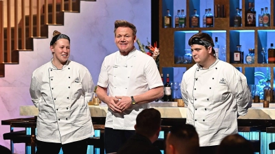Nhà bếp địa ngục (Phần 20) (Hell's Kitchen (Season 20))
