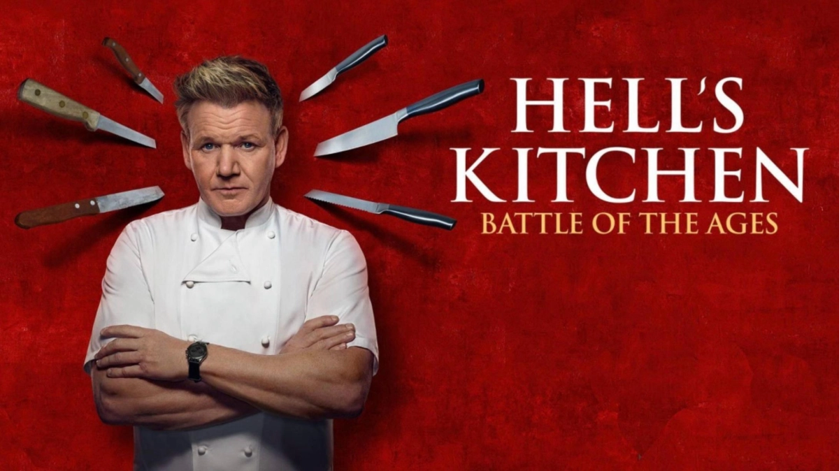 Nhà bếp địa ngục (Phần 21) (Hell's Kitchen (Season 21))