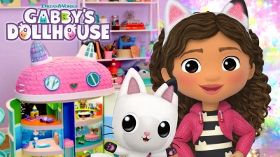 Nhà búp bê của Gabby (Phần 1) (Gabby's Dollhouse (Season 1))
