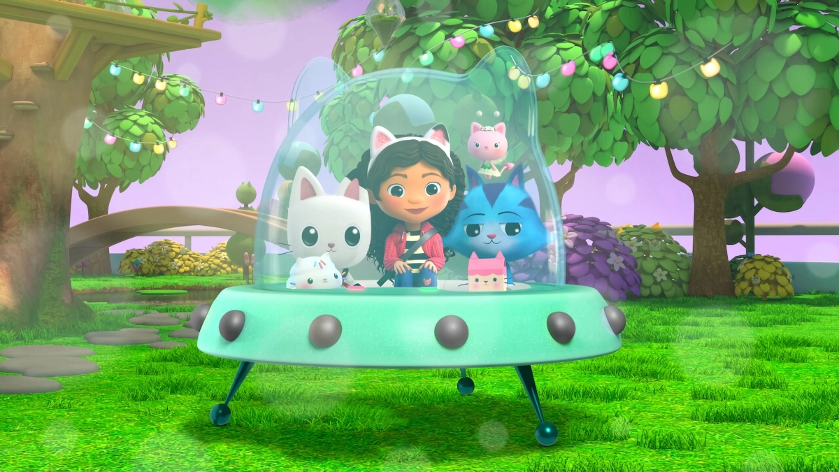 Nhà Búp Bê Của Gabby (Phần 10) (Gabby's Dollhouse (Season 10))