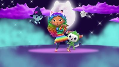 Nhà búp bê của Gabby (Phần 5) (Gabby's Dollhouse (Season 5))