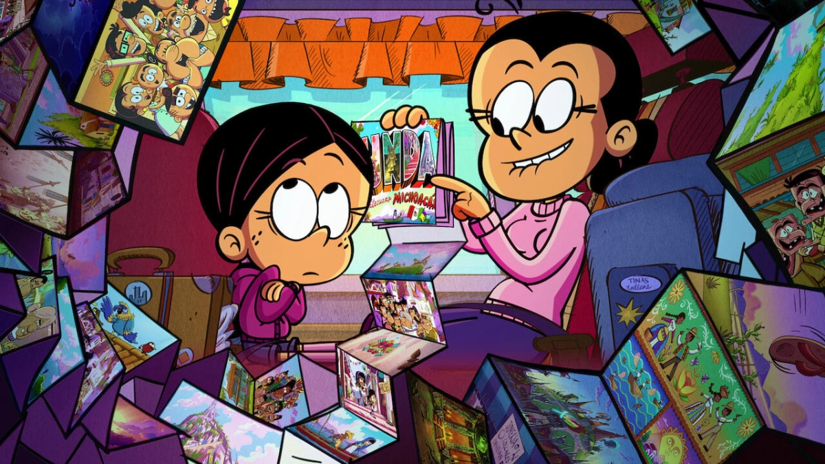 Nhà Casagrande – Phim điện ảnh (The Casagrandes Movie)