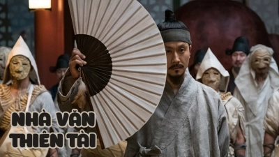 Nhà Văn Thiên Tài (Heung-Boo: The Revolutionist)