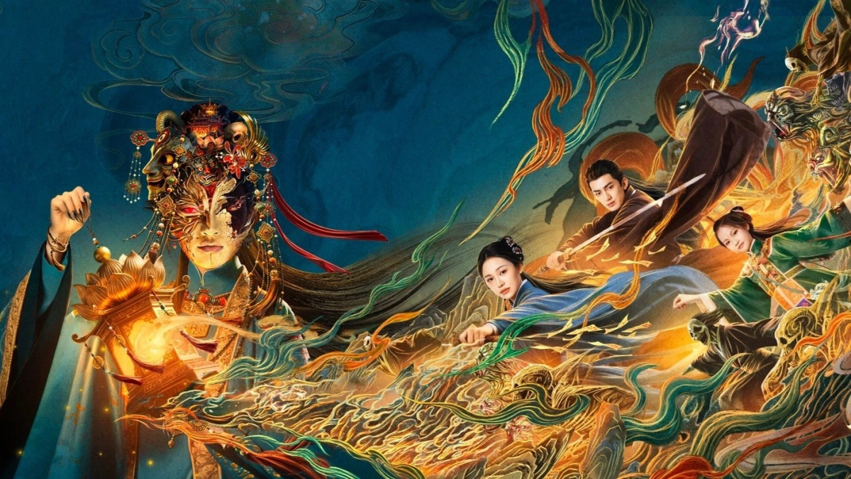 Nhập Mộng Sư: Phất Y Và A Thất (The Dreamwalker)